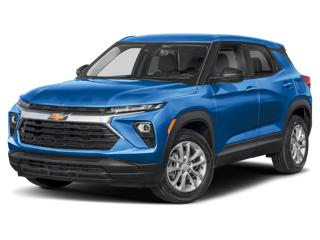 Chevrolet Trailblazer - Lou Wollam Chevrolet in Cortland OH