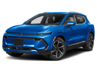 Chevrolet Equinox EV - Lou Wollam Chevrolet in Cortland OH