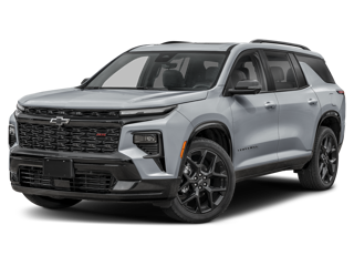 Chevrolet Traverse - Lou Wollam Chevrolet in Cortland OH