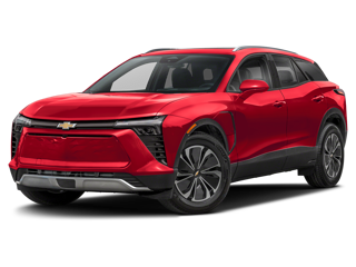 Chevrolet Blazer EV - Lou Wollam Chevrolet in Cortland OH
