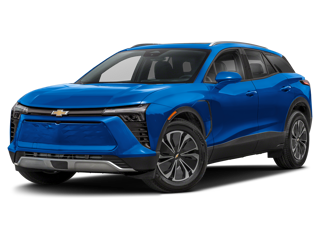Chevrolet Blazer EV - Lou Wollam Chevrolet in Cortland OH