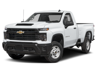 Chevrolet Silverado HD - Lou Wollam Chevrolet in Cortland OH