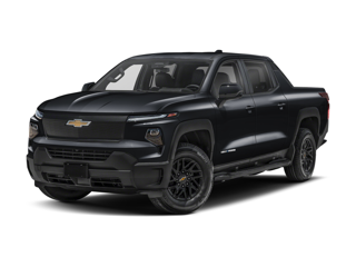 2027 Chevrolet Silverado EV