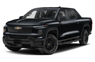 2026 Chevrolet Silverado EV