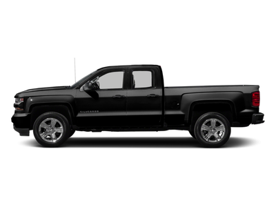 2016 Chevrolet Silverado 1500 Custom
