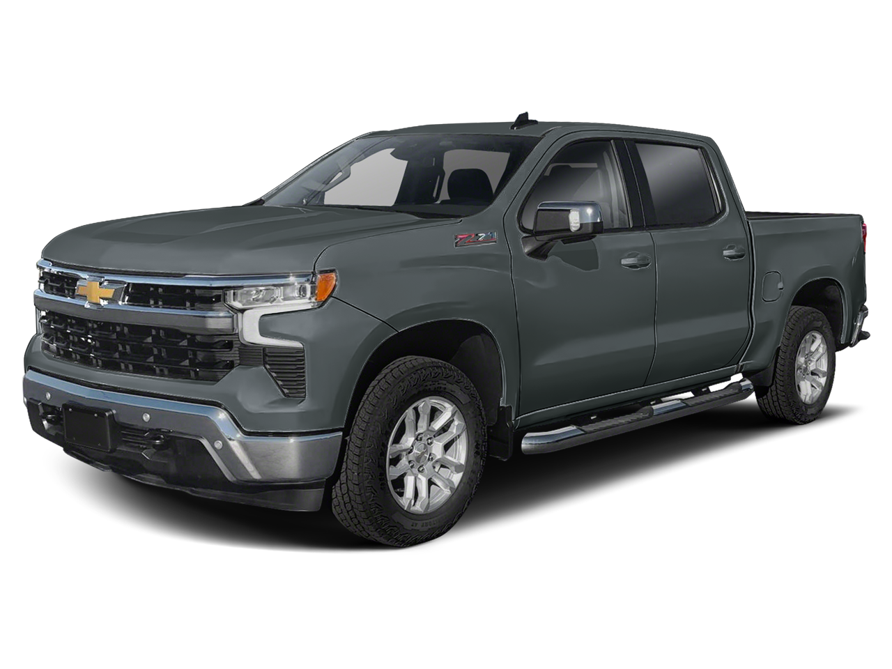 2025 Chevrolet Silverado 1500 LT (2FL)