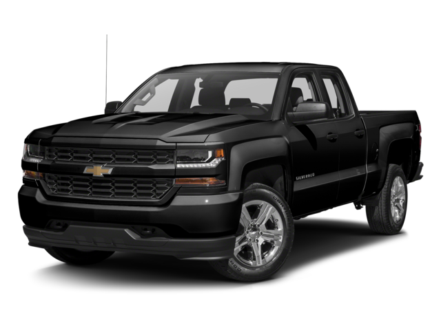 2016 Chevrolet Silverado 1500 Custom