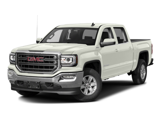 2016 GMC Sierra 4WD Crew Cab Short Box SLE's photo