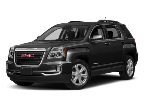 2017 GMC Terrain SLE