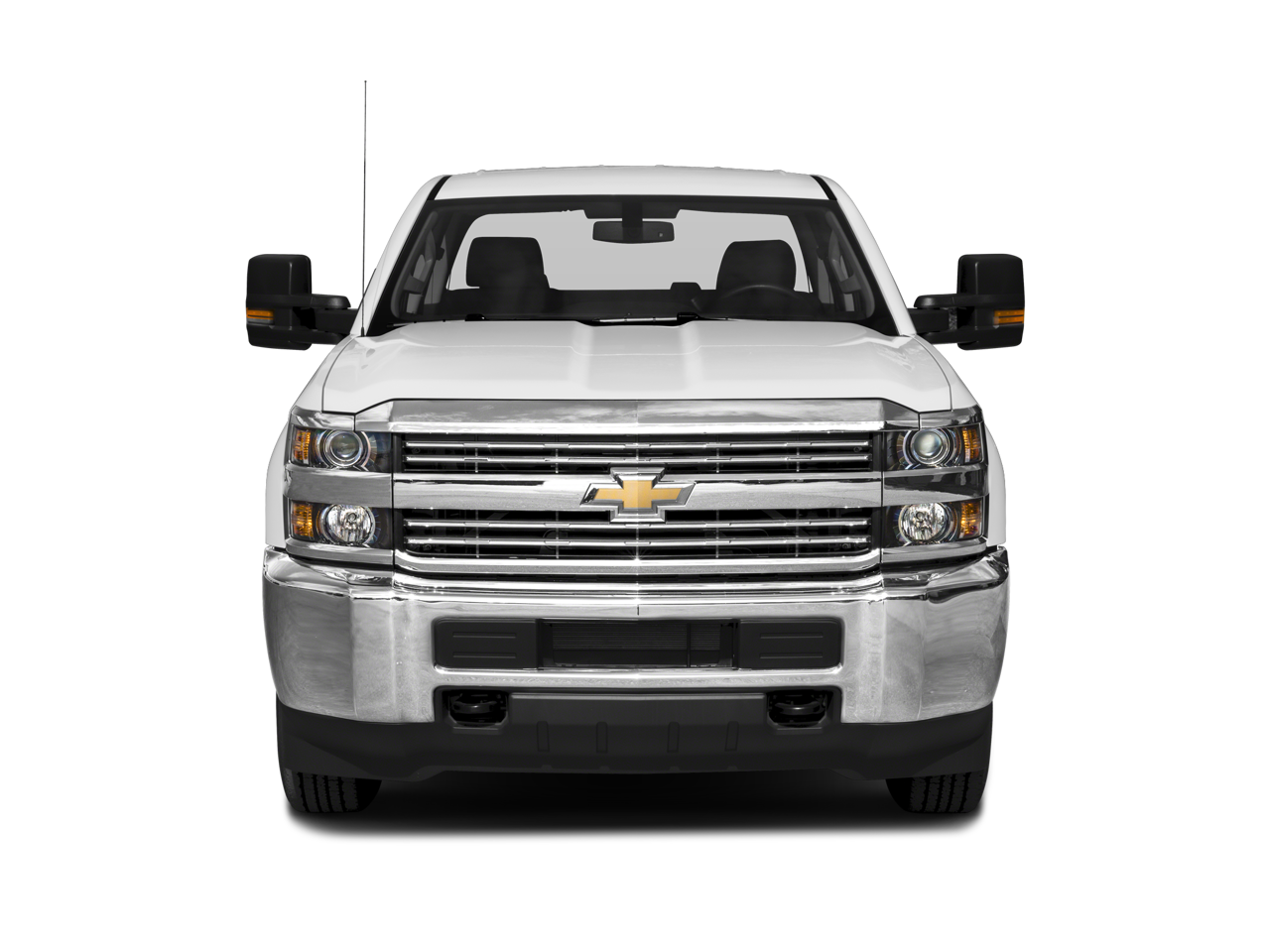 2015 Chevrolet Silverado 2500 HD Work Truck