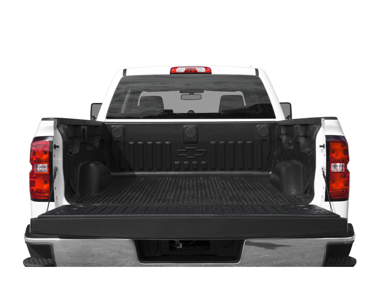 2015 Chevrolet Silverado 2500 HD Work Truck