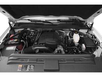 2015 Chevrolet Silverado 2500 HD Work Truck