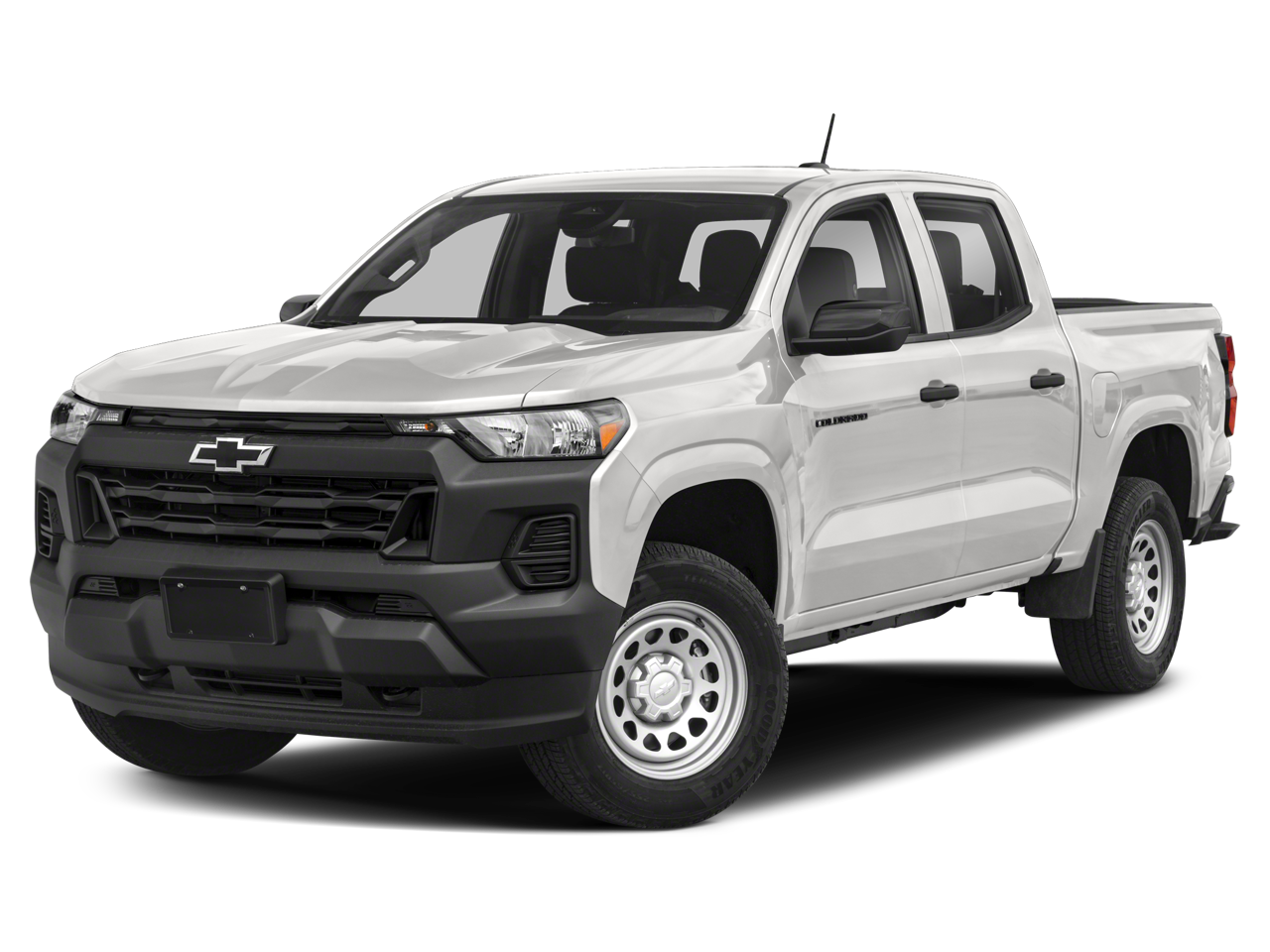 2023 Chevrolet Colorado 4WD ZR2 Crew Cab Short Box's photo