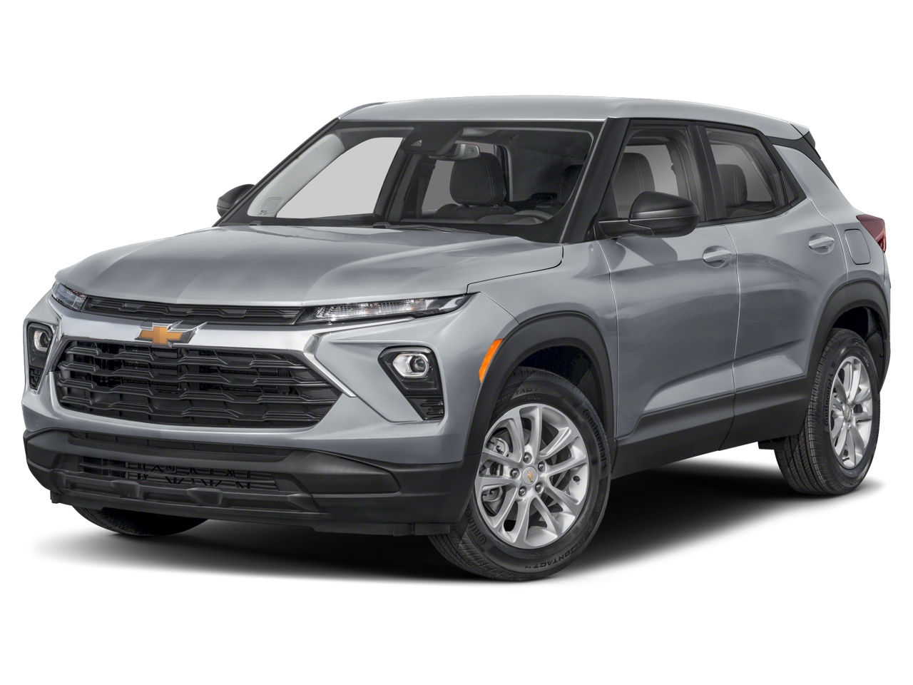 2024 Chevrolet Trailblazer LS's photo