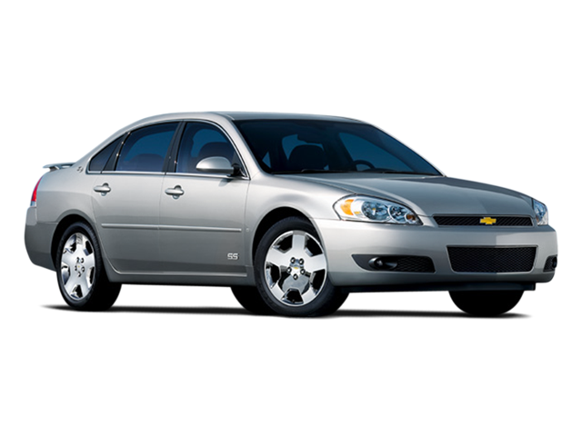 2008 Chevrolet Impala's photo