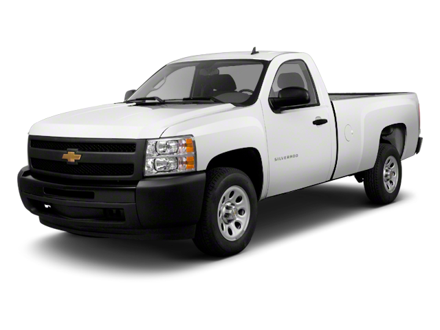 2010 Chevrolet Silverado 1500's photo