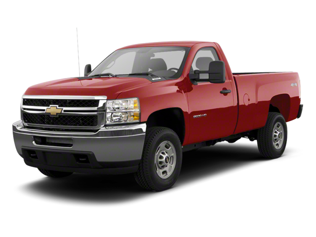 2012 Chevrolet Silverado HD Work Truck 4WD Regular Cab LWB's photo