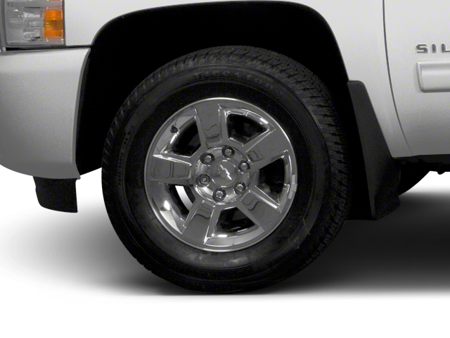 2013 Chevrolet Silverado 1500 LTZ