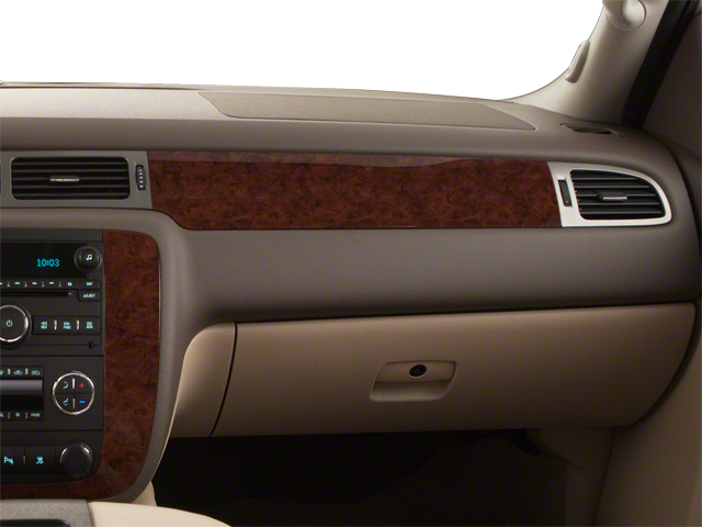 2013 Chevrolet Silverado 1500 LTZ