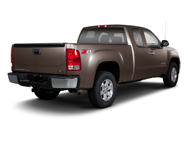 2013 GMC Sierra 1500 SLT