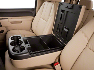 2013 GMC Sierra 1500 SLT