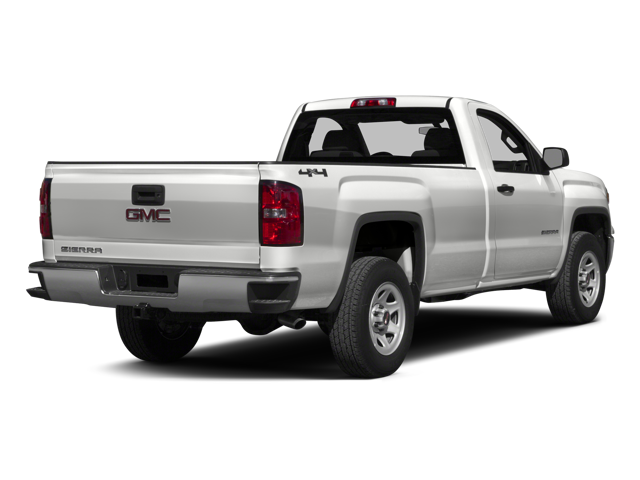 2015 GMC Sierra 1500 NA