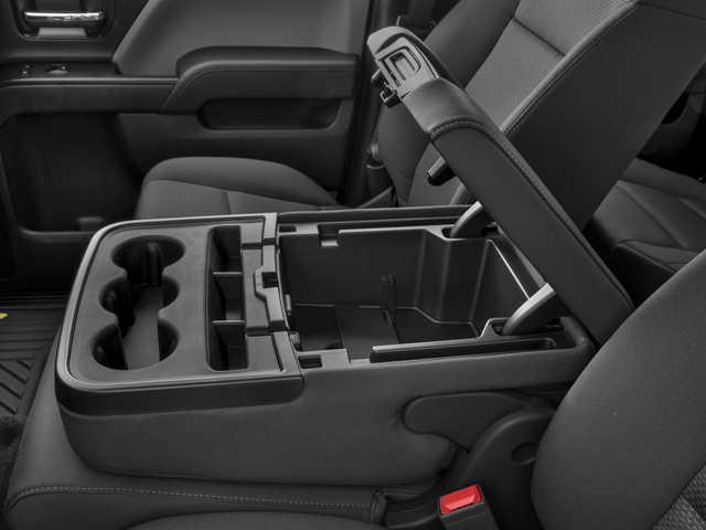 2016 Chevrolet Silverado 1500 Custom