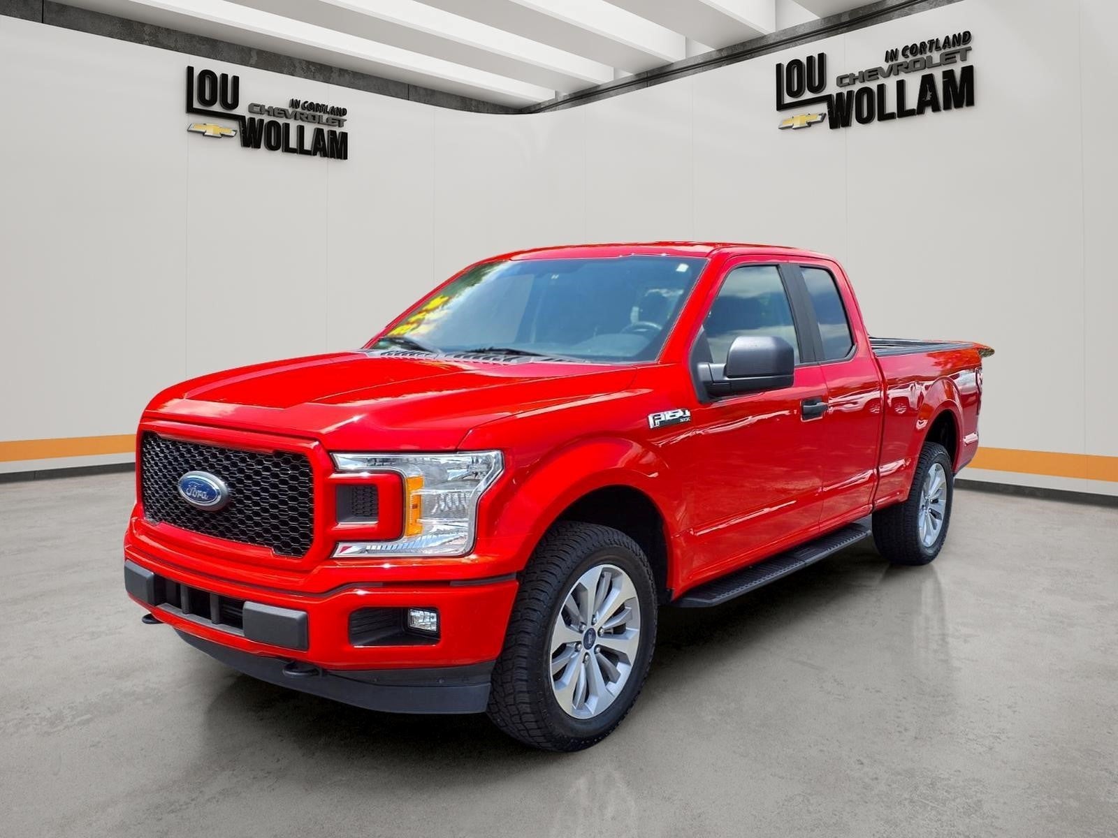 2018 Ford F-150 XL
