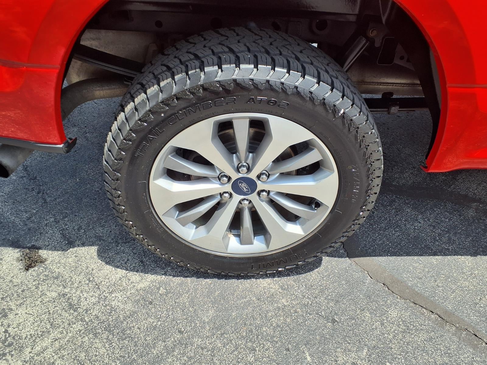 2018 Ford F-150 XL