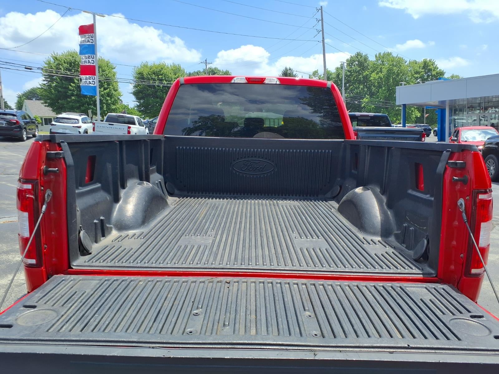 2018 Ford F-150 XL