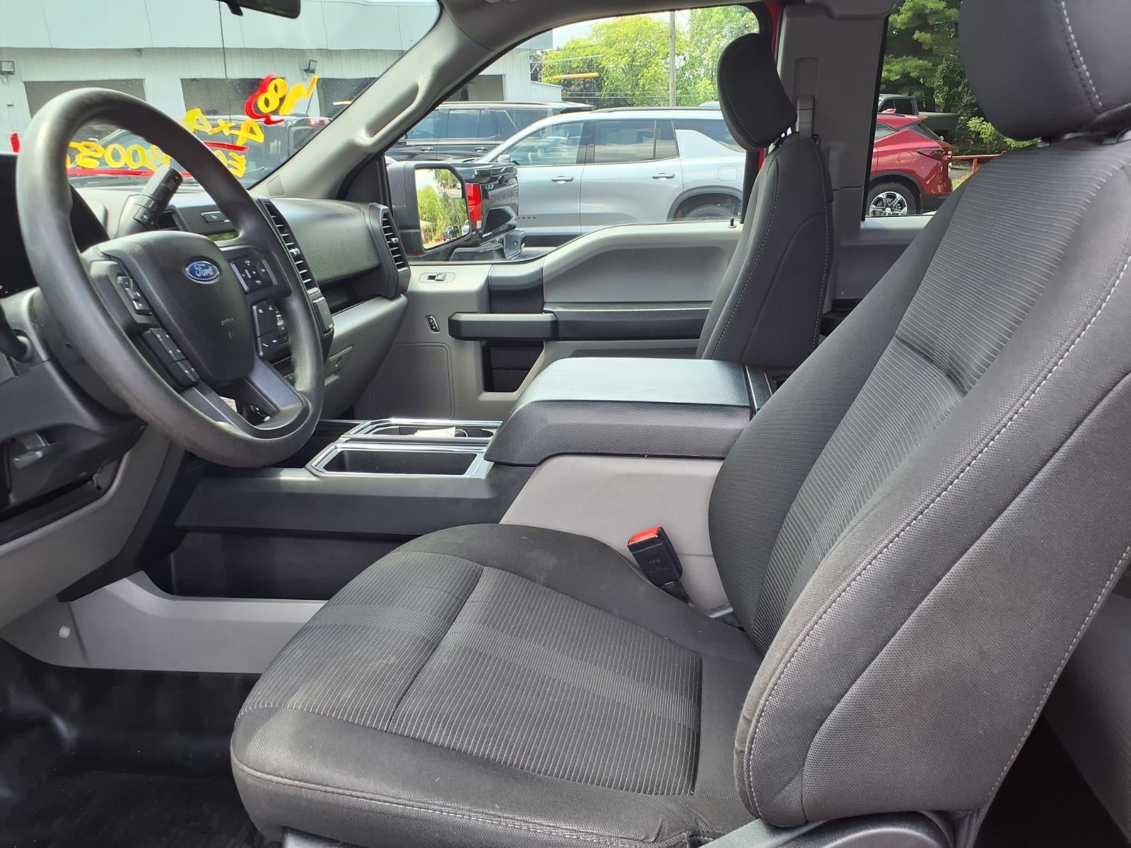 2018 Ford F-150 XL