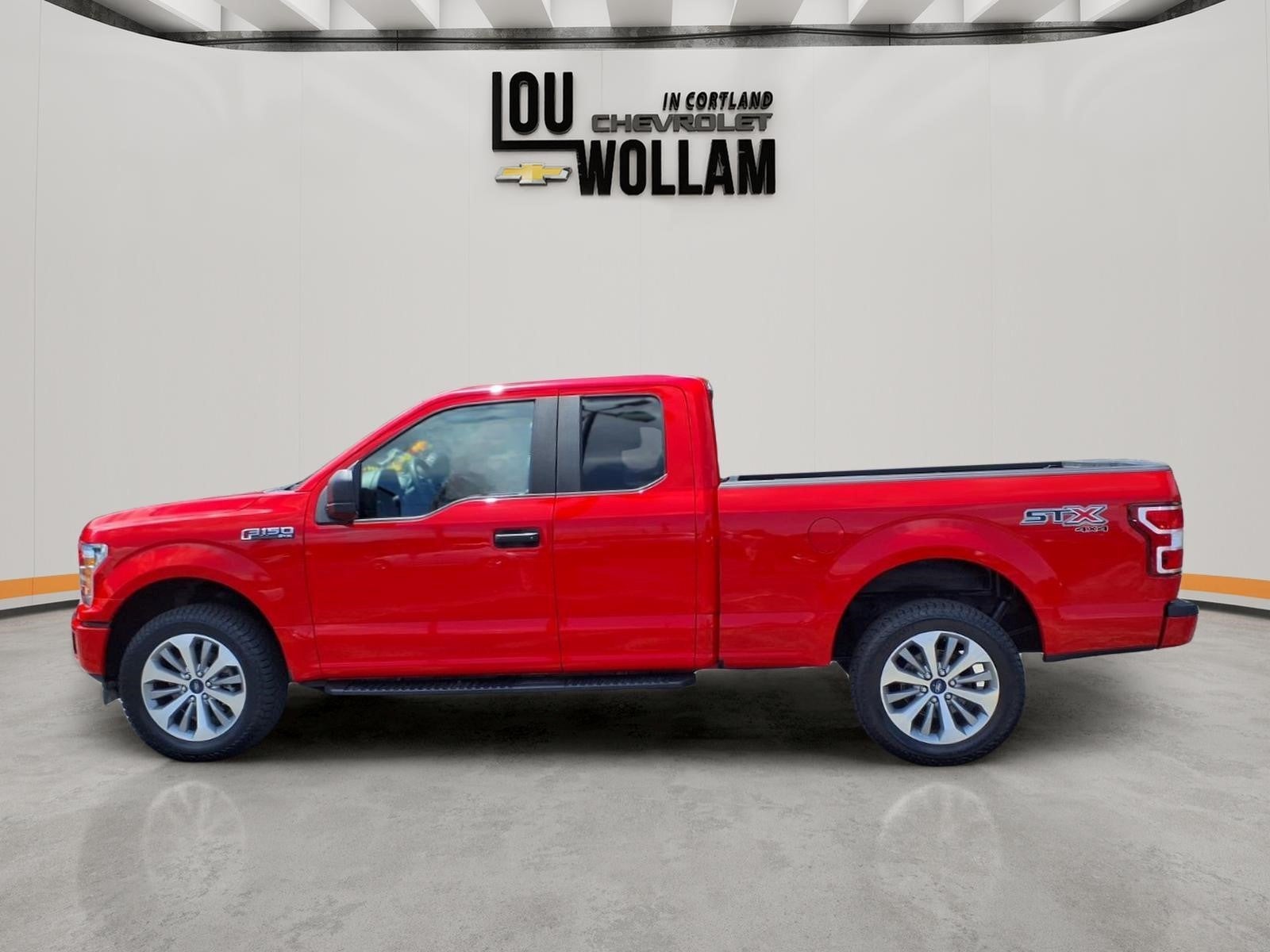 2018 Ford F-150 XL