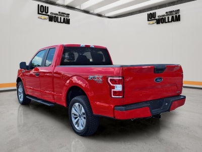 2018 Ford F-150 XL
