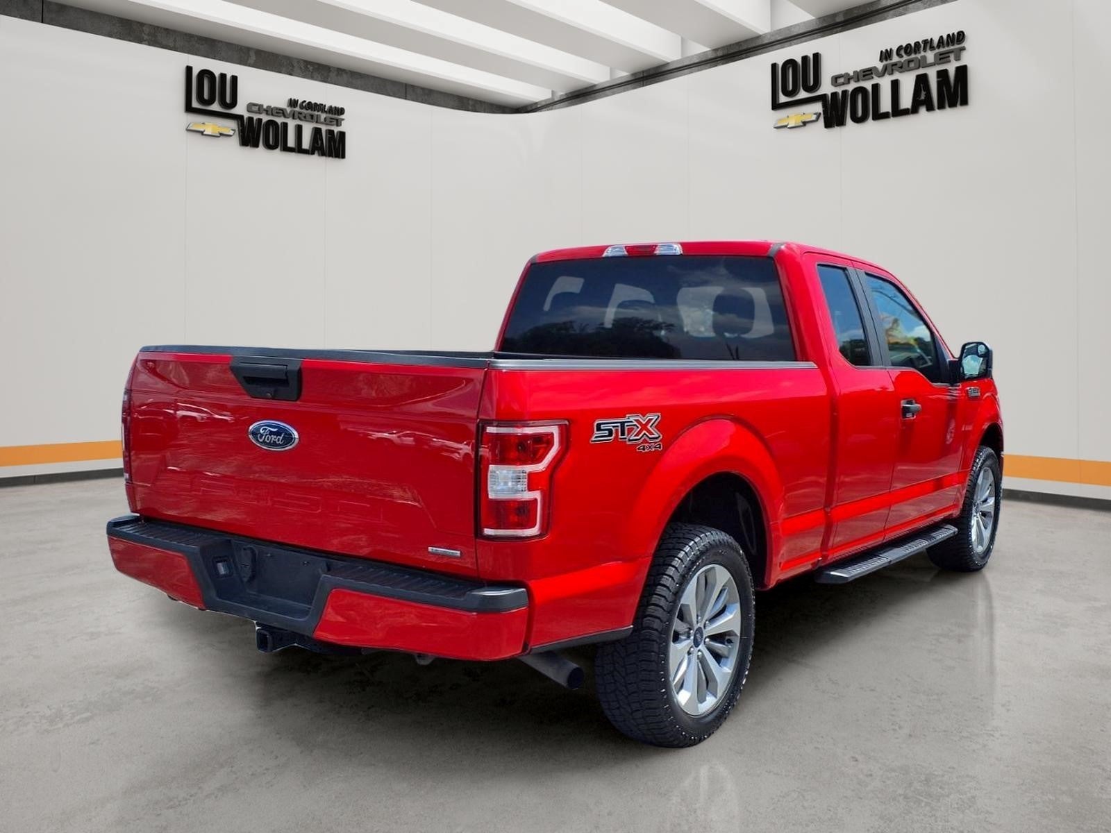 2018 Ford F-150 XL