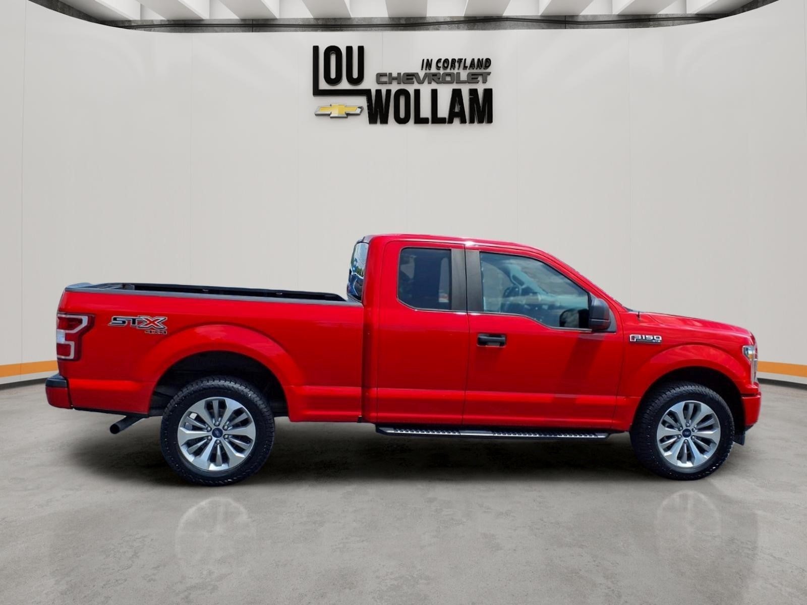 2018 Ford F-150 XL