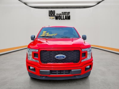 2018 Ford F-150 XL