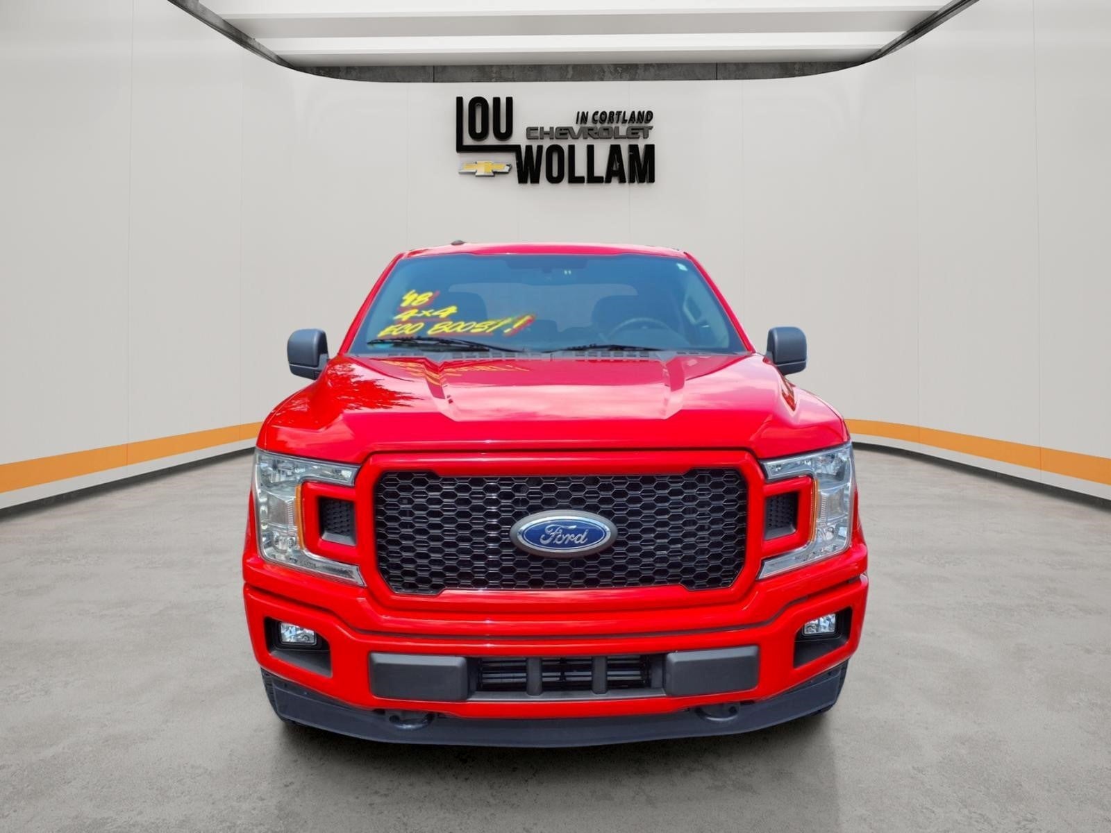 2018 Ford F-150 XL