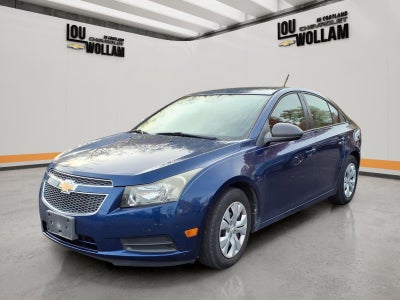 2013 Chevrolet Cruze LS