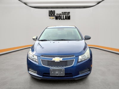 2013 Chevrolet Cruze LS