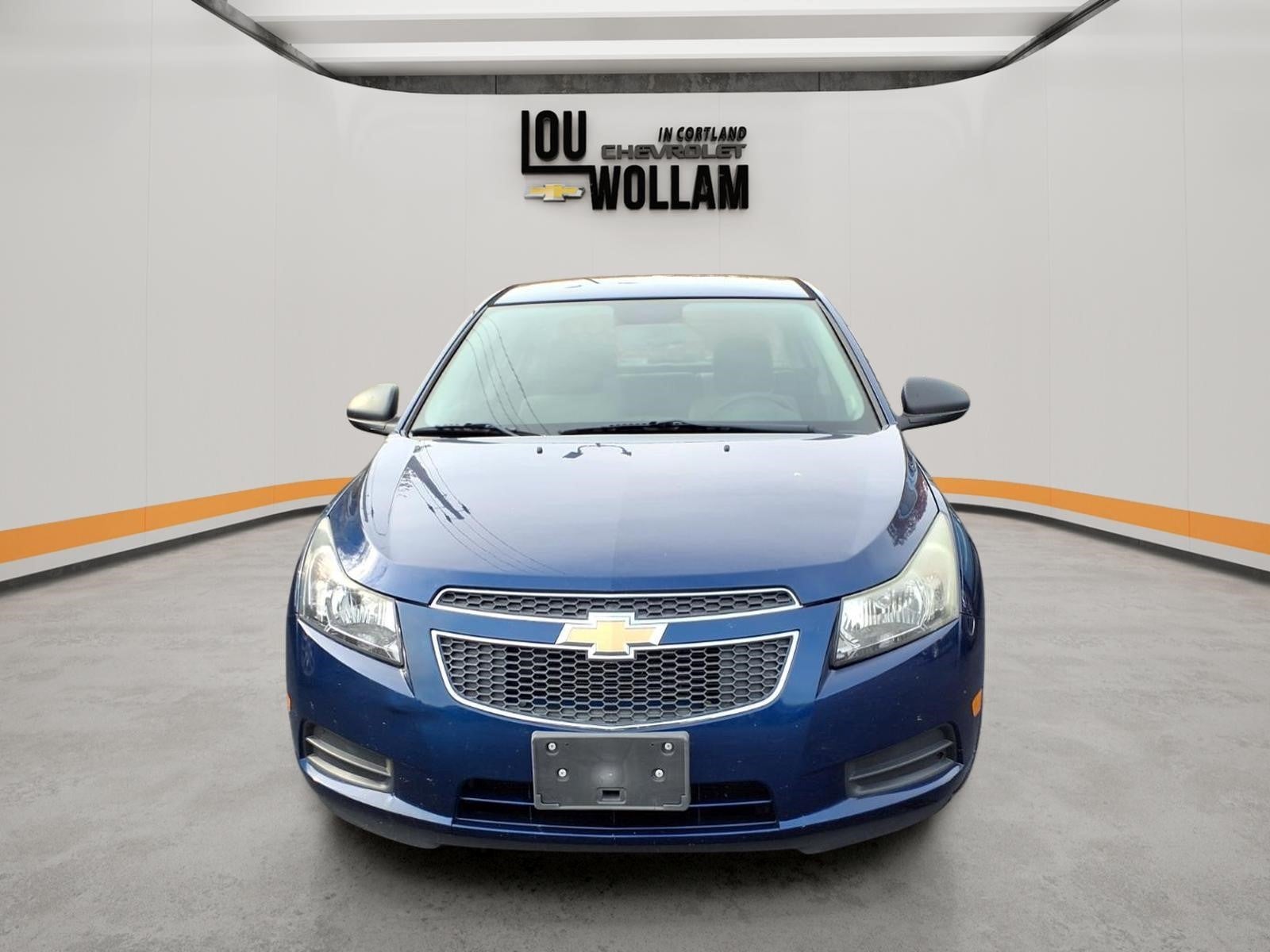 2013 Chevrolet Cruze LS