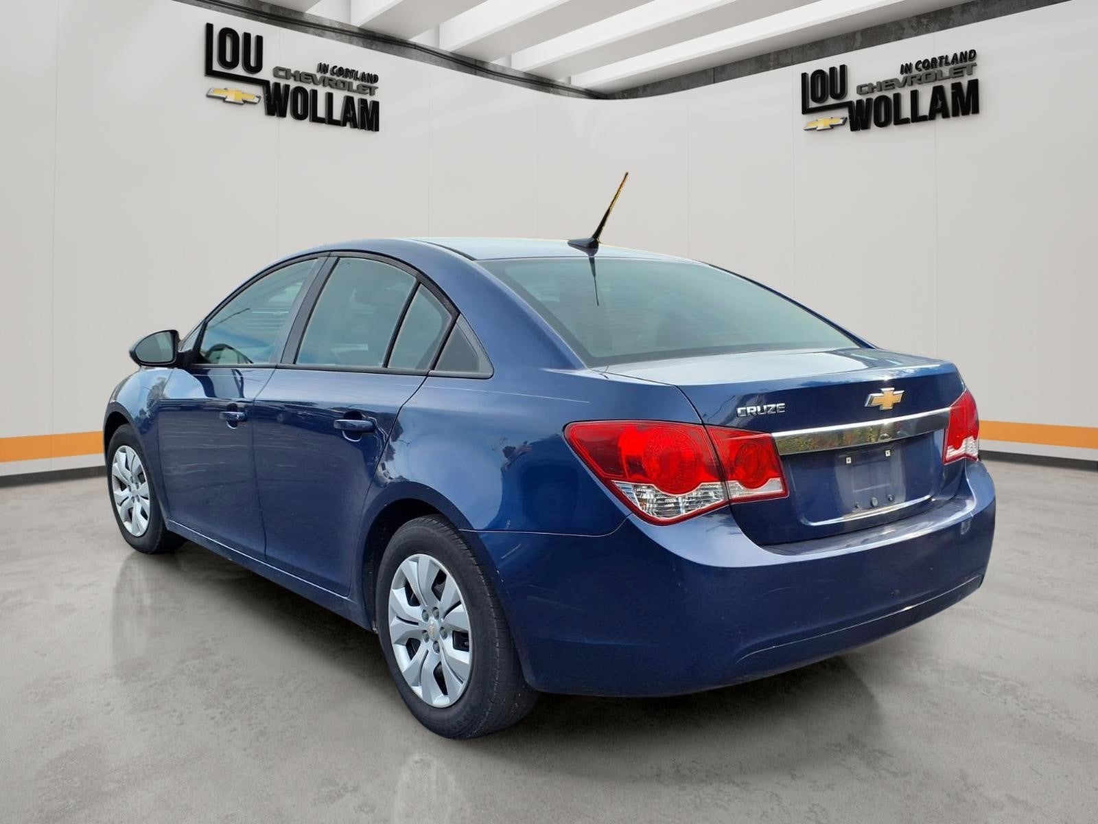 2013 Chevrolet Cruze LS