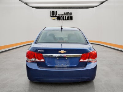 2013 Chevrolet Cruze LS