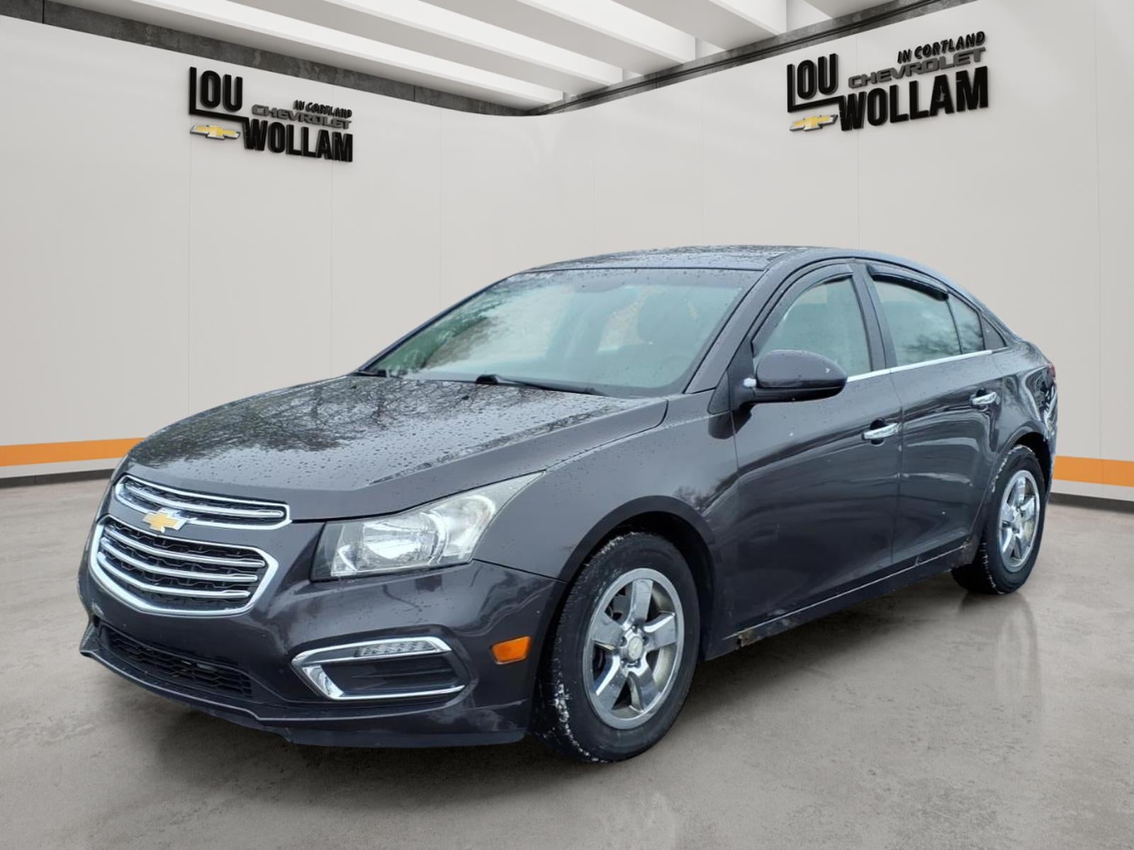 2015 Chevrolet Cruze 1LT