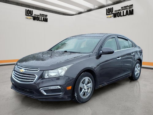 2015 Chevrolet Cruze LT