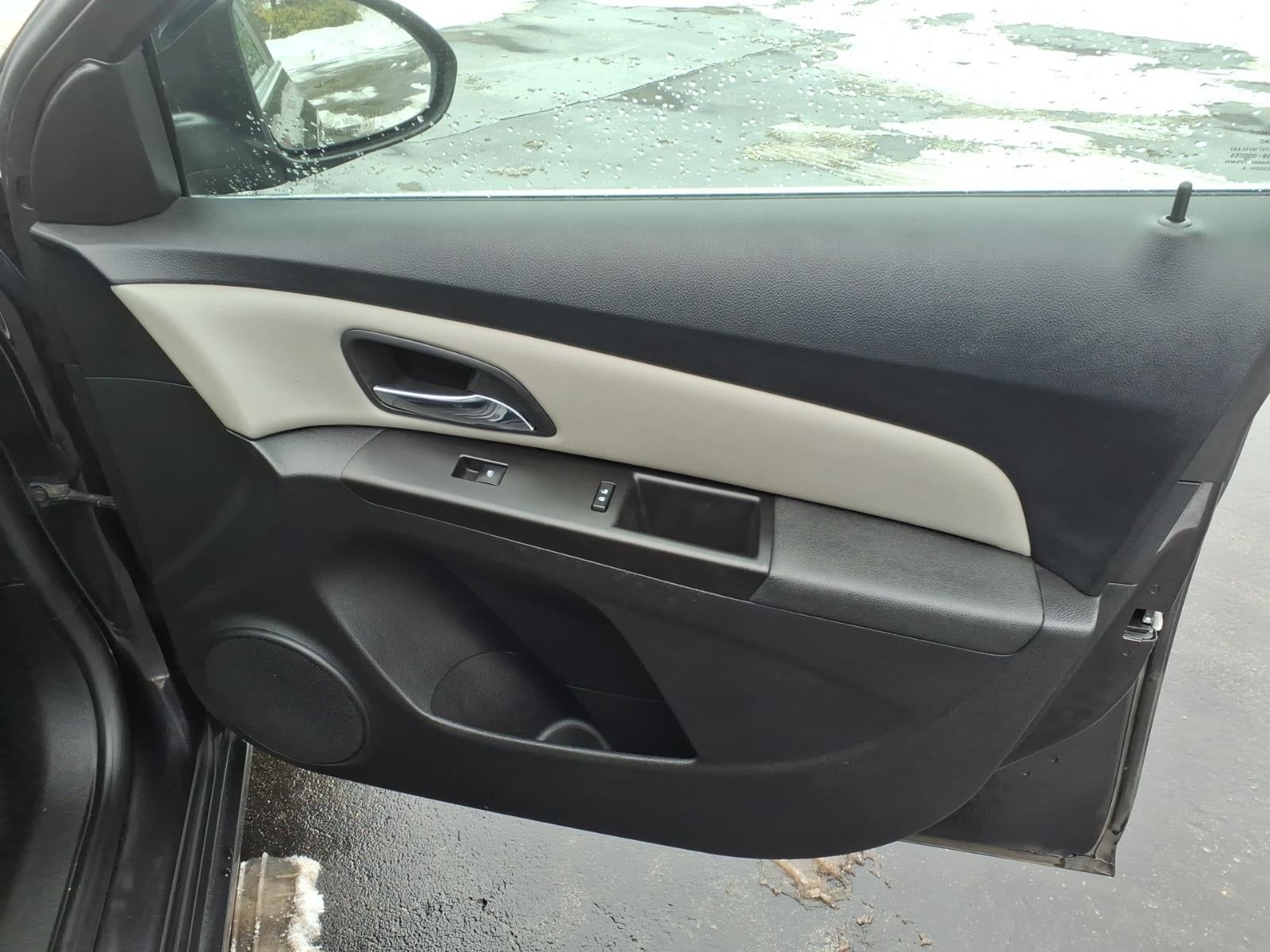 2015 Chevrolet Cruze LT