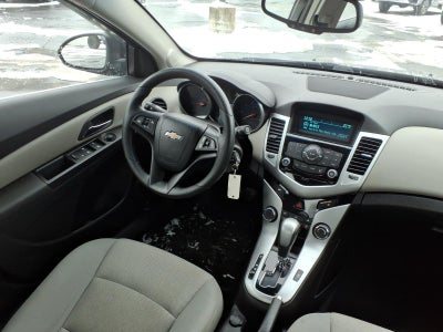 2015 Chevrolet Cruze LT