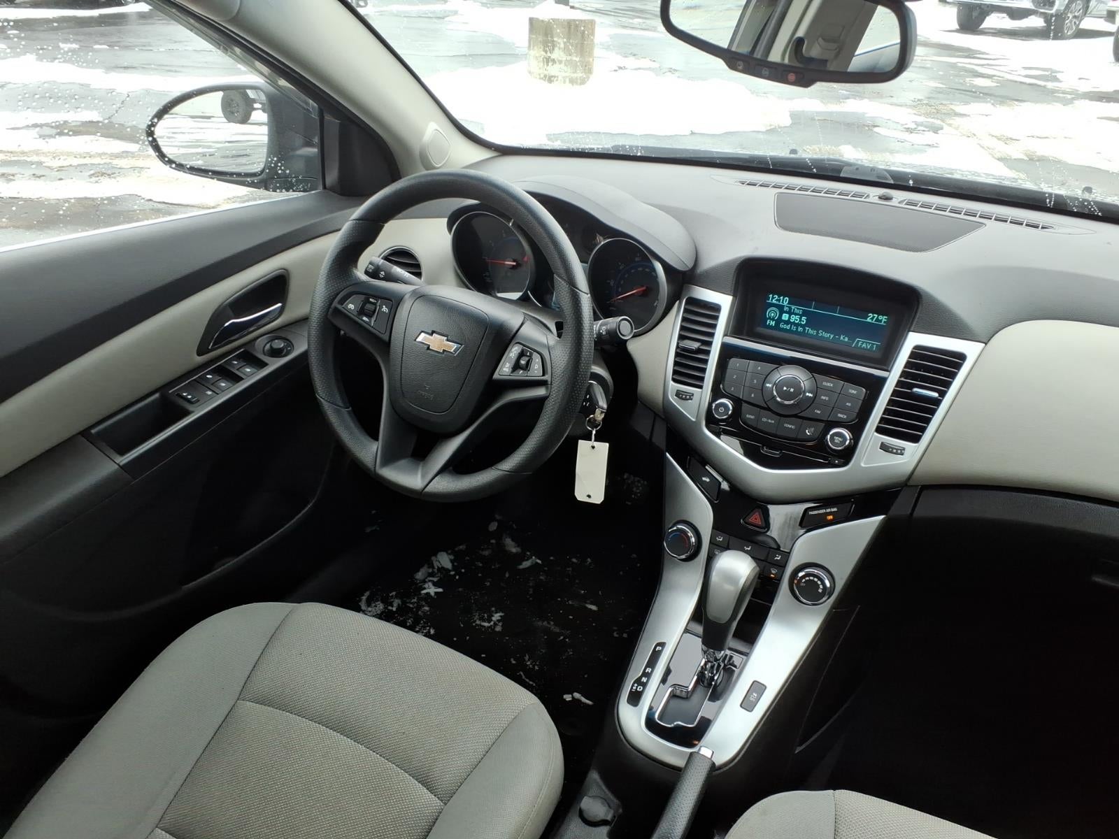 2015 Chevrolet Cruze LT