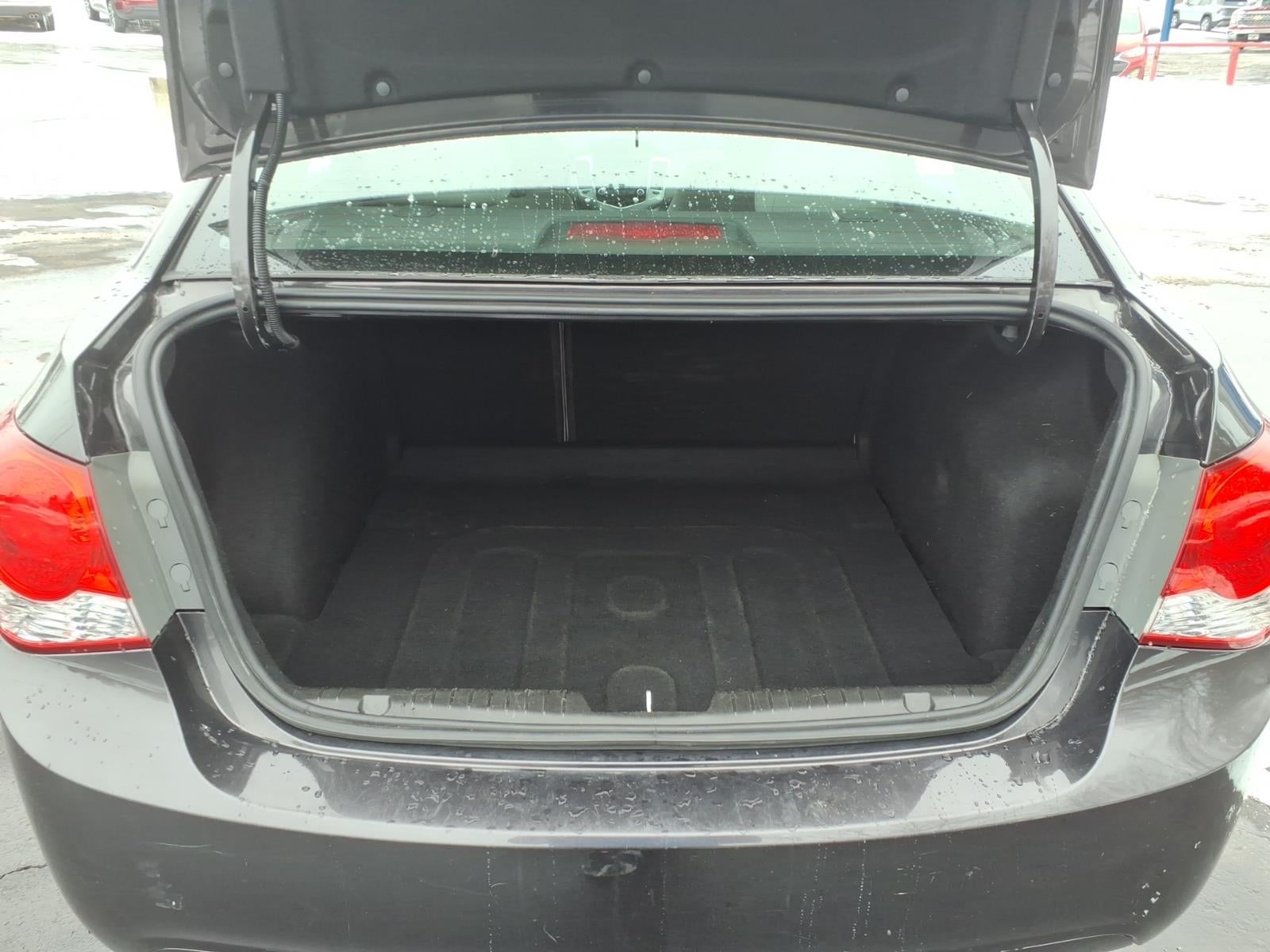 2015 Chevrolet Cruze LT