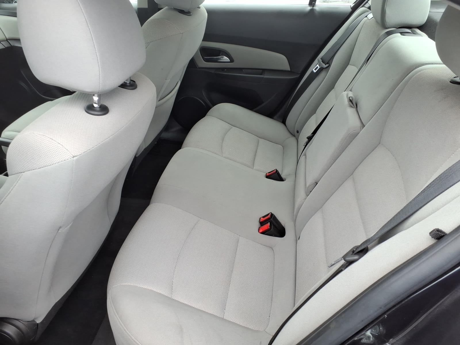 2015 Chevrolet Cruze LT