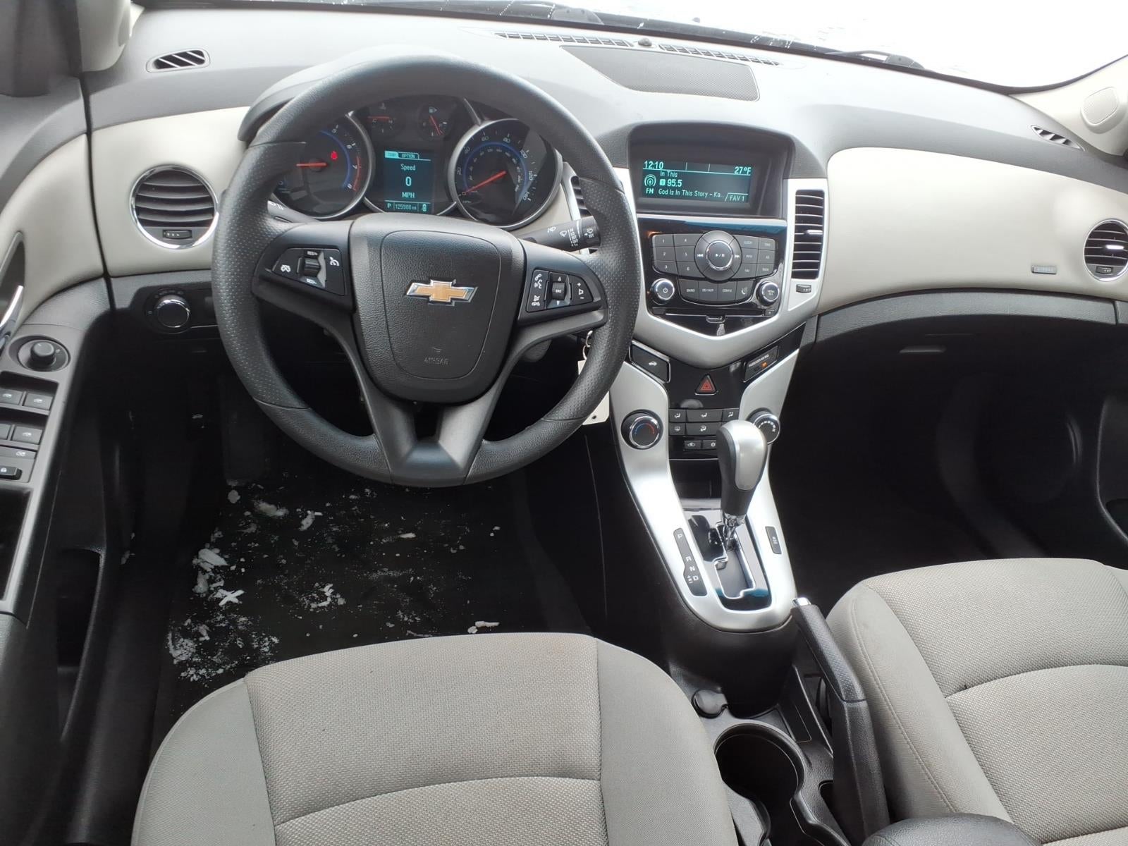 2015 Chevrolet Cruze LT